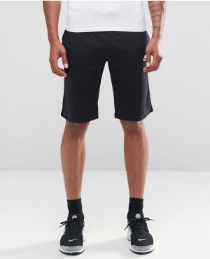 Jersey-Shorts-In-Black