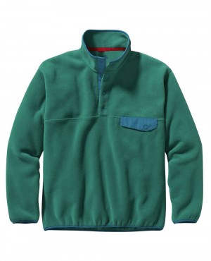 Men-Fleece-Pullover-Jacket