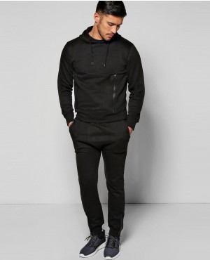 Men-Skinny-Fit-Hooded-Tracksuit-with-Sports-Zipper