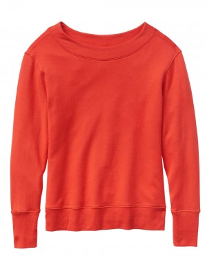 New-Look--Red-Women--Sweatshirt