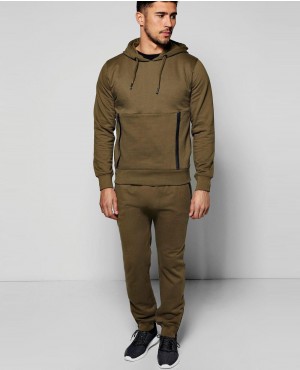 Skinny-Fit-Hooded-Tracksuit-with-Sports-Zipper