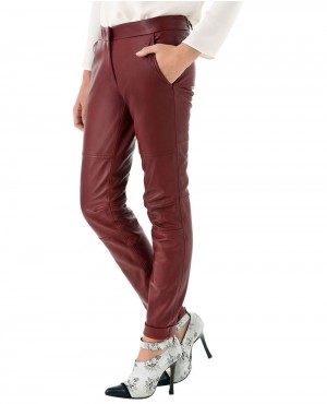 WOMEN-BOLD-AND-FLASHY-LEATHER-PANTS
