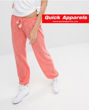 Women-Most-Selling-Style-Coral-Sweatpants
