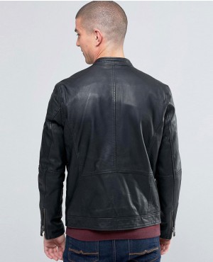 All-Black-Classical-Leather-Jacket