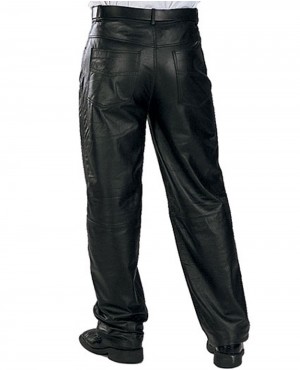Stylish-Zod-Mix-Leather-Pants