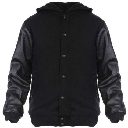 Branded Exclusive Quality Varsity Jacket QA-2637