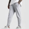 Custom High Quality Regular Fit Men Grey Trouser QA-2449