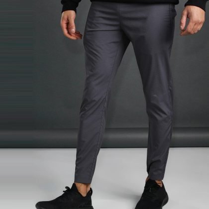 High Quality Custom Made Regular Fit Men Jogger Pant QA-2445