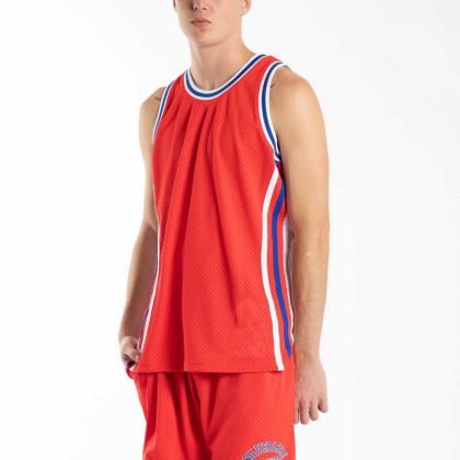 High Quality Wholesale Custom Regular Fit Mens Basketball Uniform QA-2345