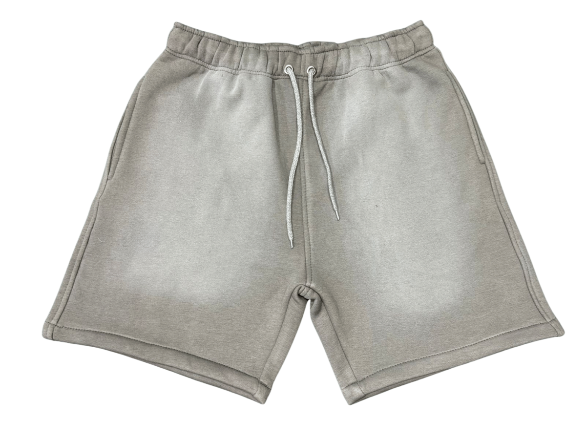 Hot Selling Most Popular Wholesale Men Acid Washed Shorts QA-2461