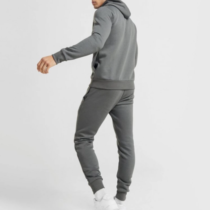 Joggers Pants Tracksuit Hoodie Men Sportswear Sweat Suite