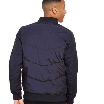 Men High Quality Quilted Varsity Jacket QA-2630