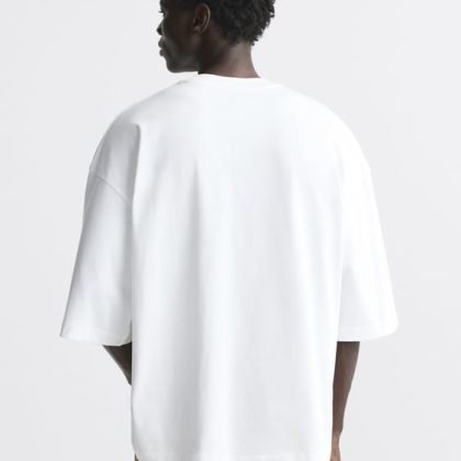 Men Luxury Heavy Weight Oversized T Shirt QA-2319