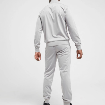 Men Regular Fit Gym Fast Drying Bodybuilding Sports Tracksuit QA-2408