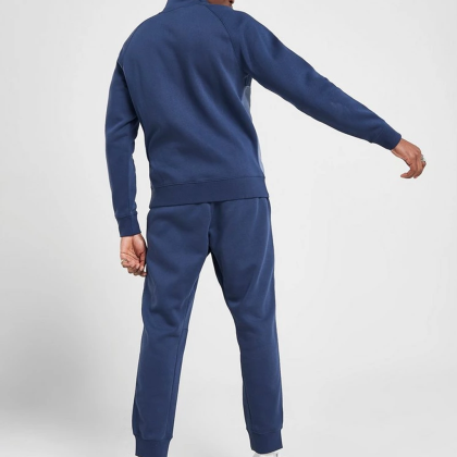 Men Slim Fit Custom Tracksuit Jogging Sweatpants QA-2411