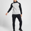 Men Tracksuit Flight Hoodie & Pants Men Sportswear Sweat suites QA-2412