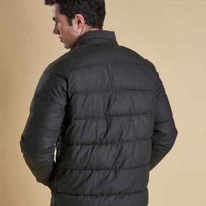 Men Wholesale Custom Padded Puffer Jacket QA-2629