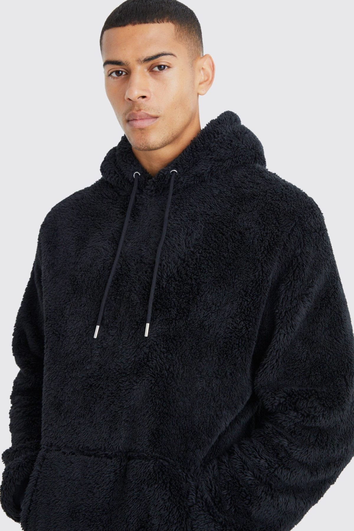 Most Popular Man Over Sized Hoodies In Furr
