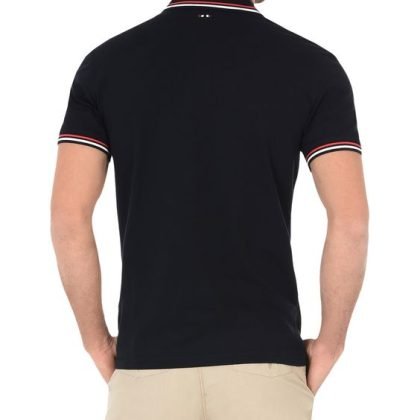 Most Popular Short Sleeve Casual Polo Shirt QA-22108