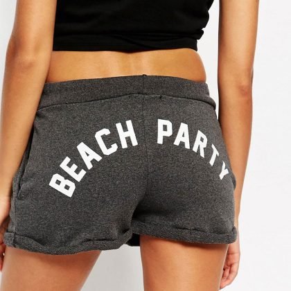 New Fashionable Wholesale Custom Women Short QA-2507