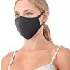 Organic Cotton Reusable Double Layer Face Mask QA-2485