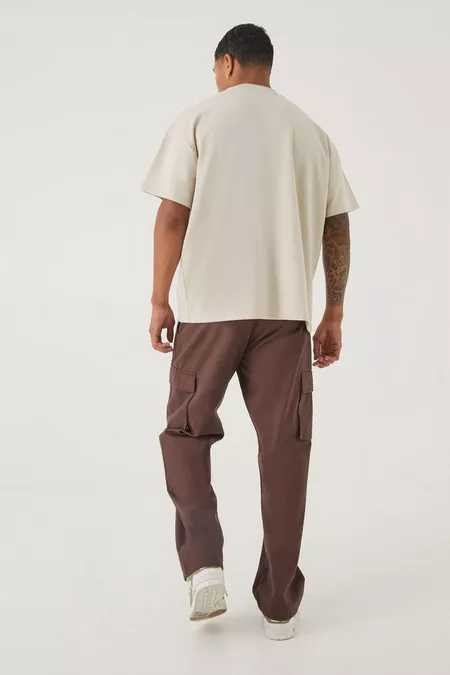 Oversized Premium Quality Heavyweight Man T Shirt QA-2337