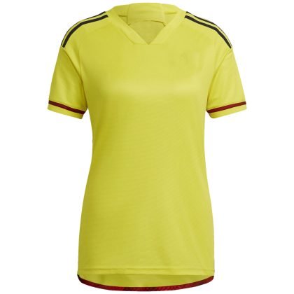 Soccer Jersey Wholesale Custom Made Plain Blank V Neck Shirt Women QA-2388