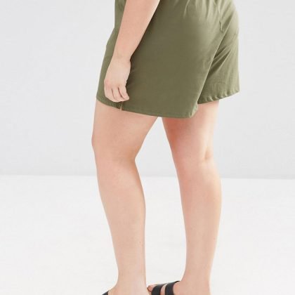 Wholesale Custom Curve Basic Jersey Shorts QA-2492