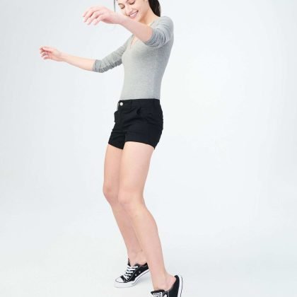 Wholesale Custom Fashion Sexy Fitness Women Shorts QA-2501