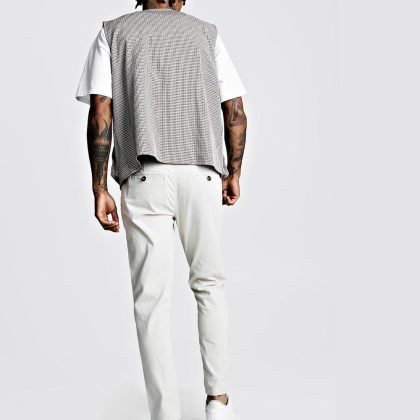 Wholesale Custom Fitness Jogging Streetwear Sweat Pants For Men QA-2456