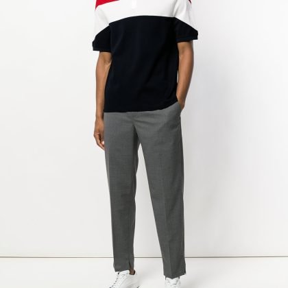 Wholesale Custom Made Embroidery Men Polo Shirt