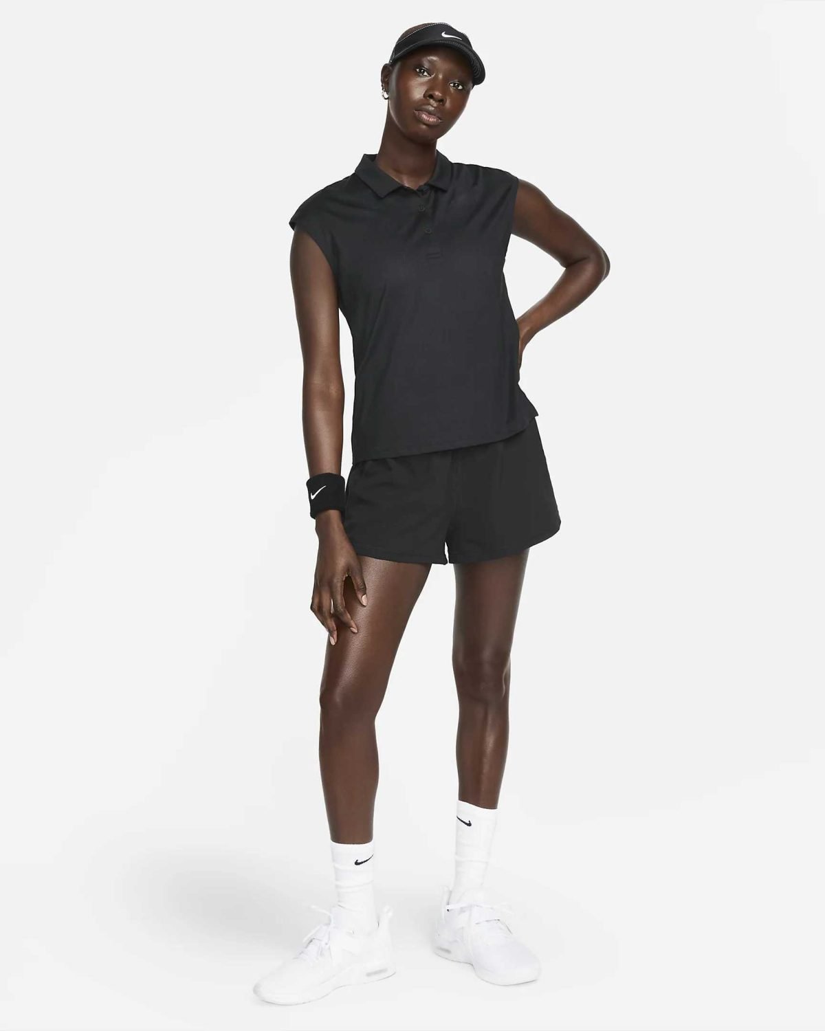 Wholesale Custom Print Regular Fit Women Tennis Shirt QA-2390