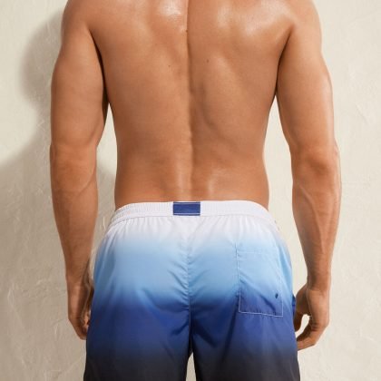 Wholesale Summer Hot Fitness Running Custom Swim Shorts QA-2478