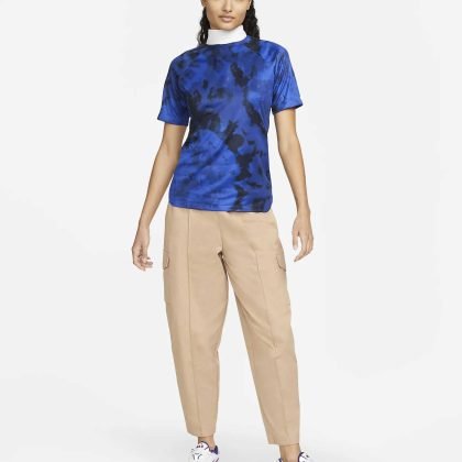 Women Dry Fit Soccer Jersey Wholesale Custom Made Plain Blank QA-2385